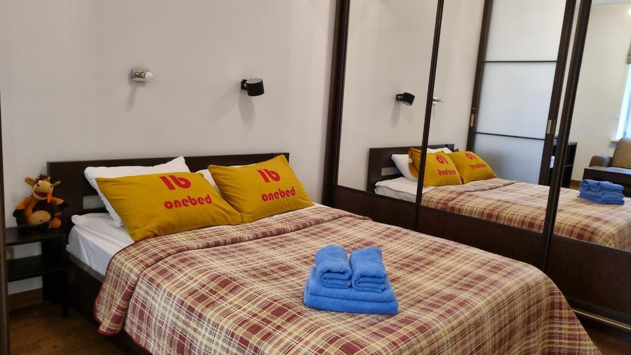 Реальные фото Onebed на улице Спасская