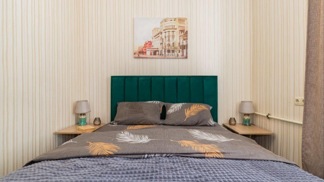 Real photos of Apartment on Maxim Gorky street 84
