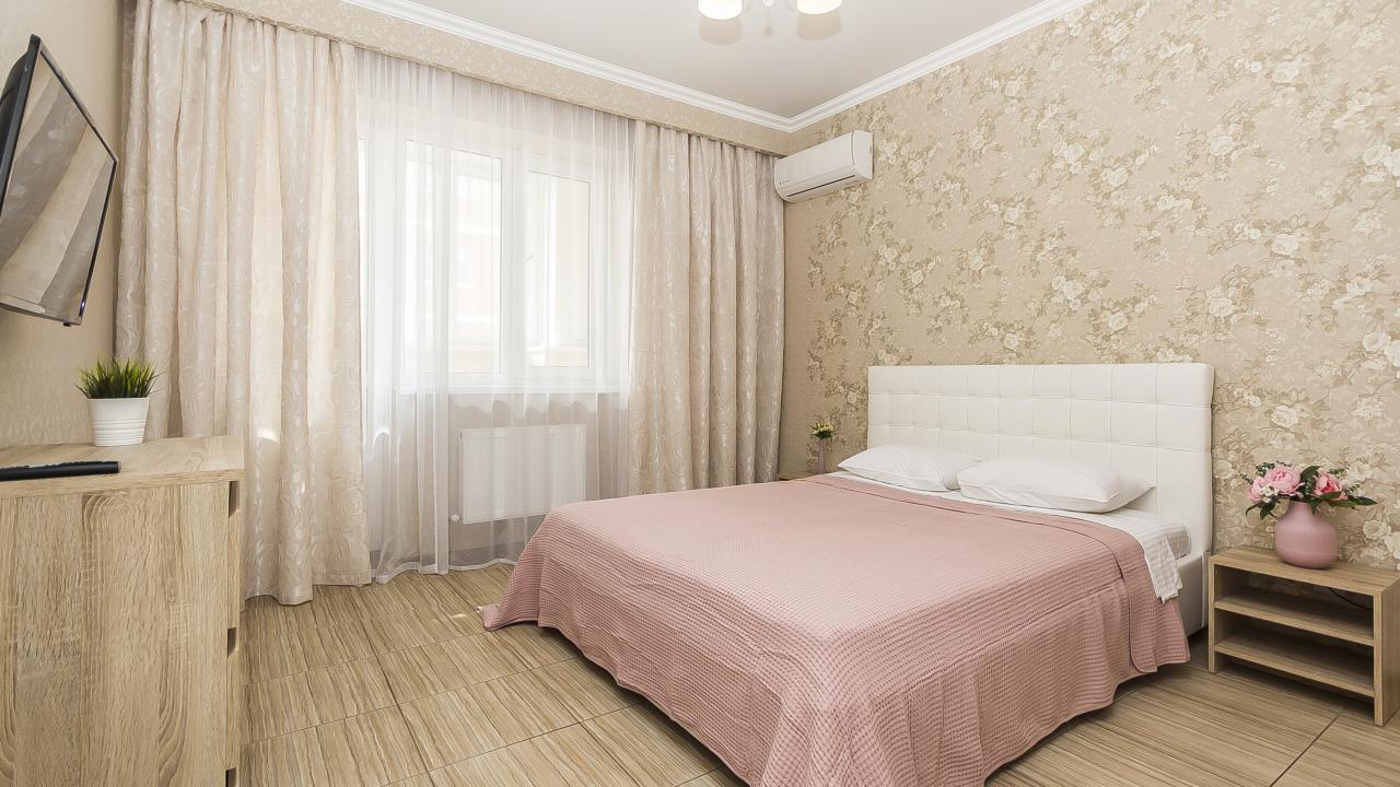 Real photos of ApartGroup apartments on Repin street 1/2 building 2