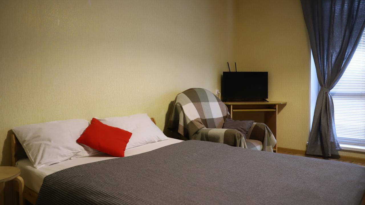 Real photos of Ural Apartments on Kolsanova Street