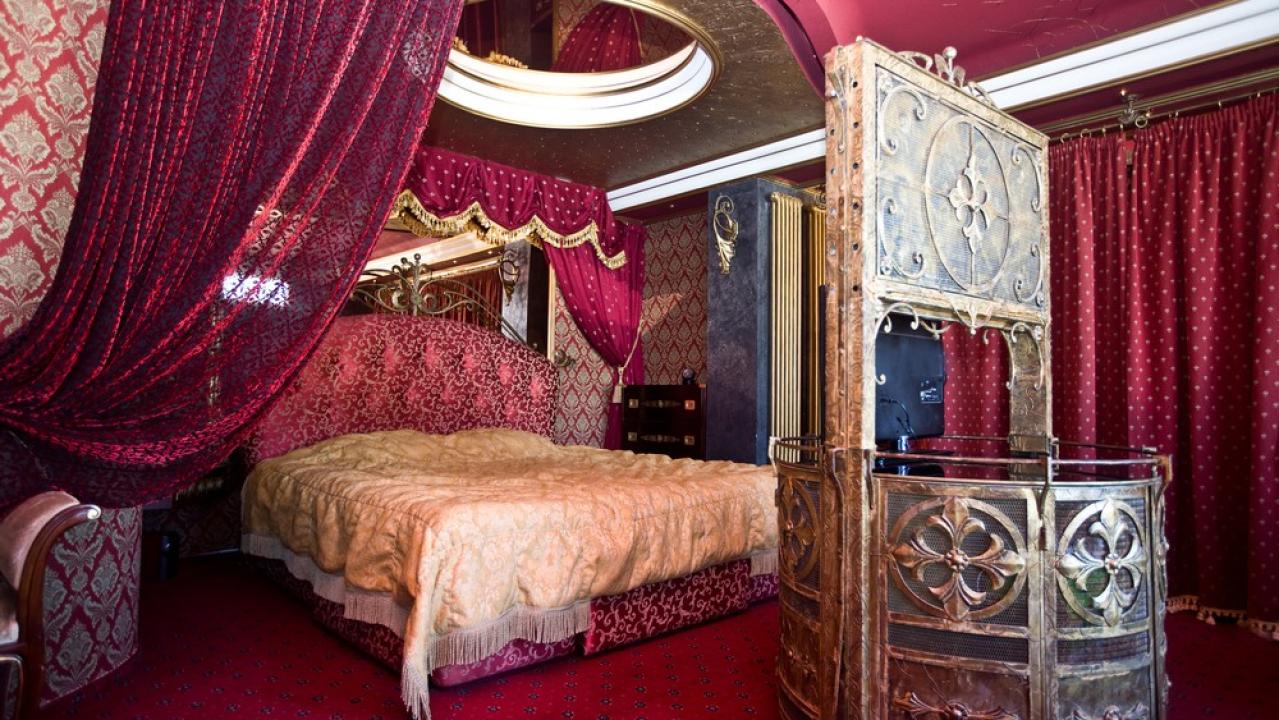 Real photos of Kvart-Hotel on Novy Arbat Street 10