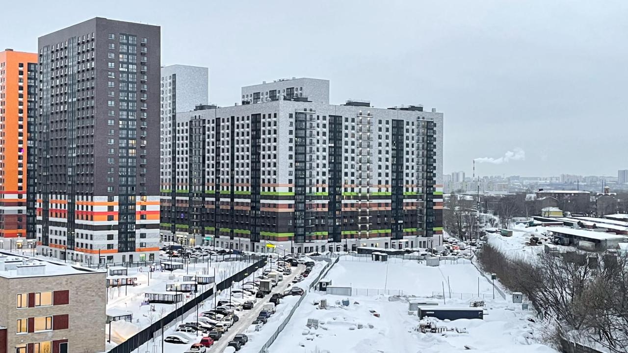 Real photos of Sunny Days (Sunny Days) on 72 Lublinskaya str., bldg. 3