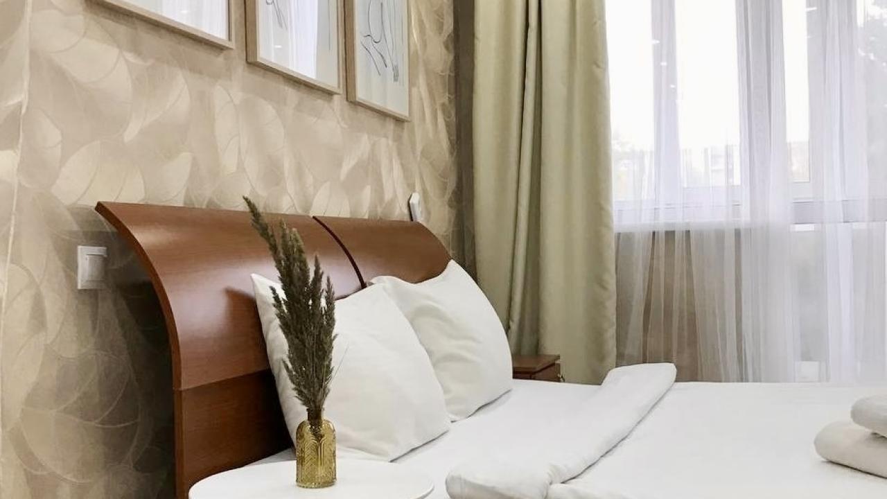 Реальные фото Home Hotel (Хоум Отель) на проспекте Ленина 37