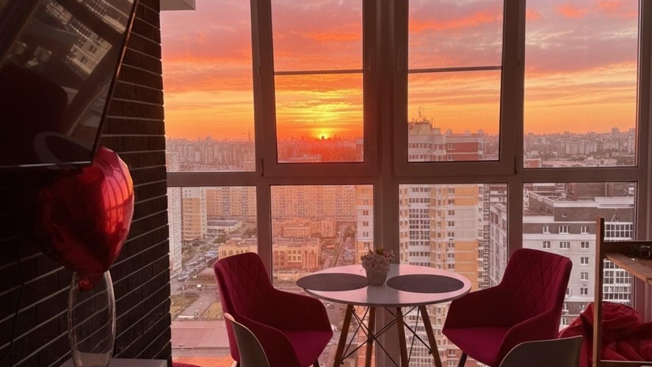 Real photos of Apartments on Artemova street