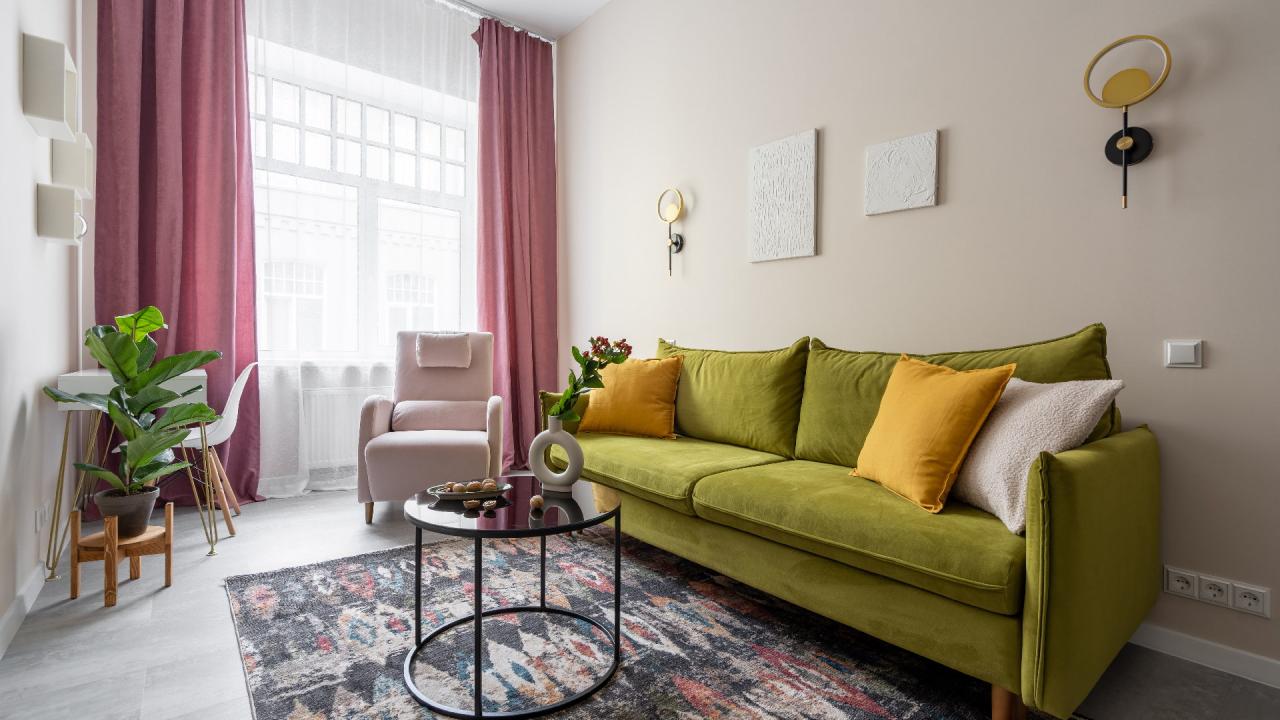 Реальные фото Letyourflat (Лэтюфлэт) на проспекте Вознесенский 41К