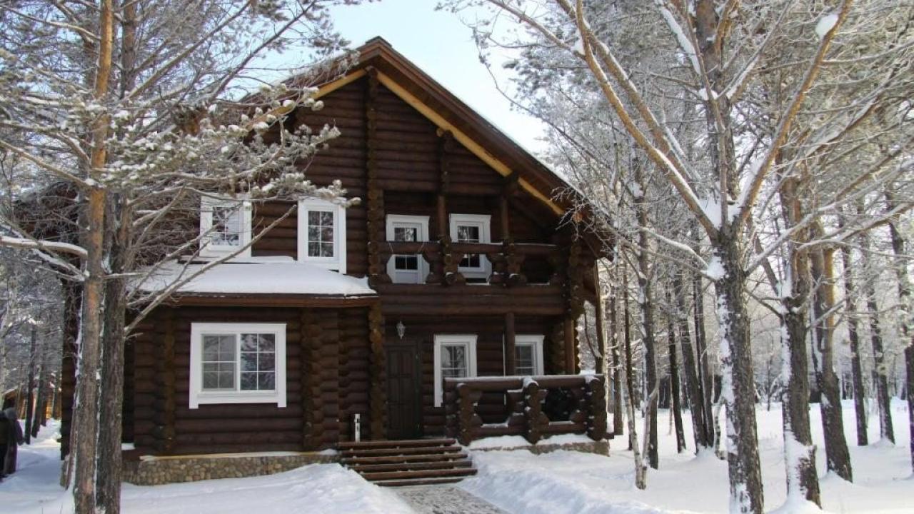 Байкальские сезоны (Ангарский исток)