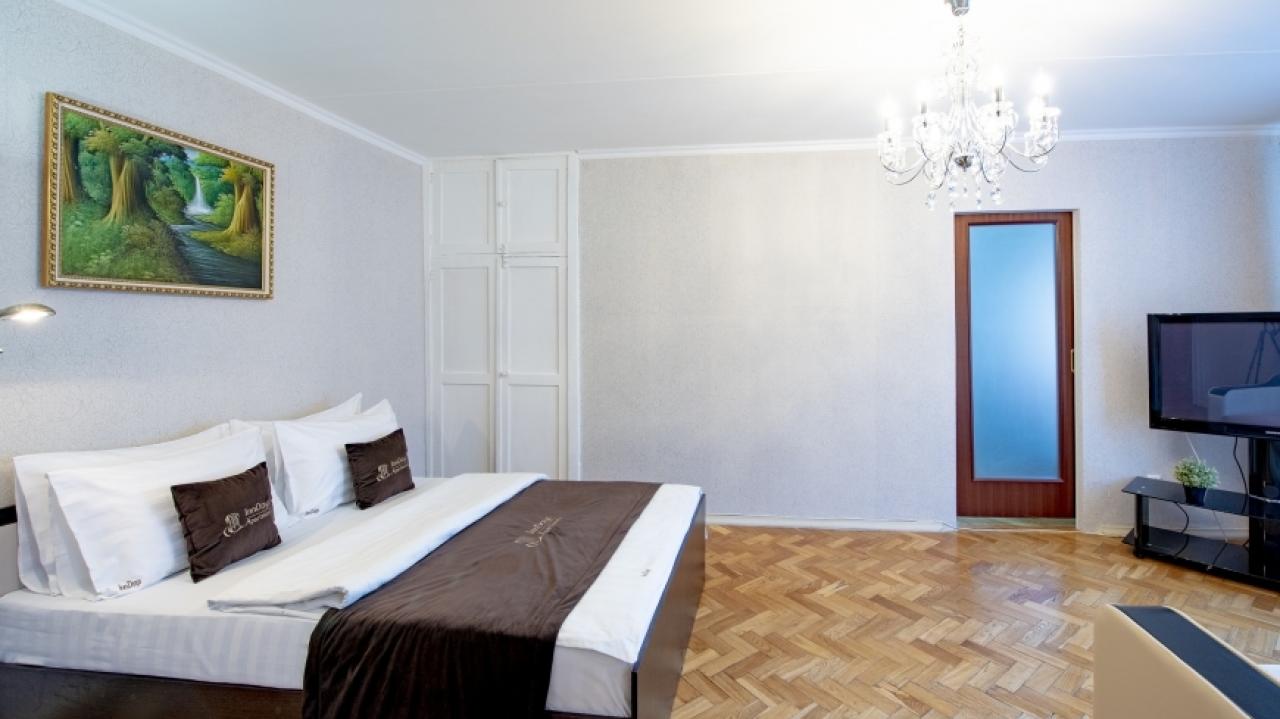 Real photos of InnDays at 57 Udaltsova Street