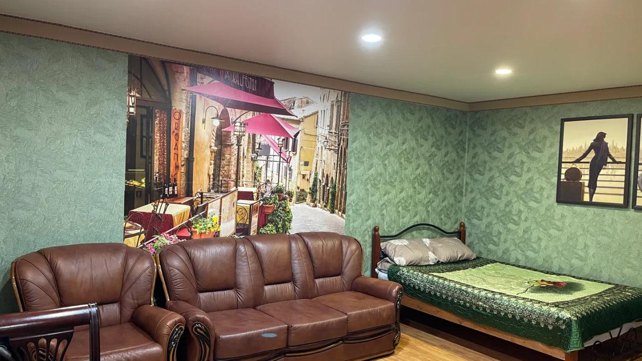 Real photos of Apartment on Novotorzhskaya street 22 building 1