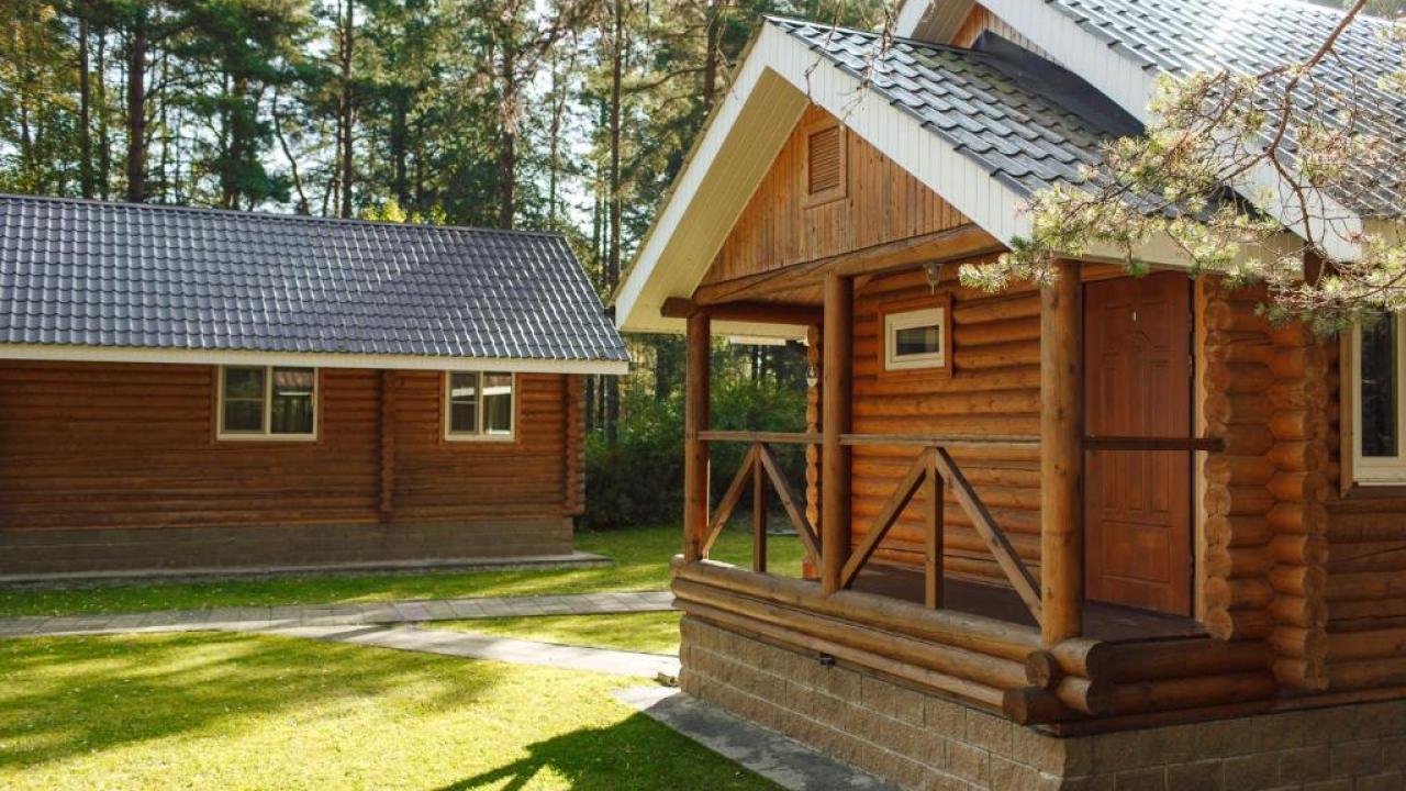 Real photos of Knyazhya rechka