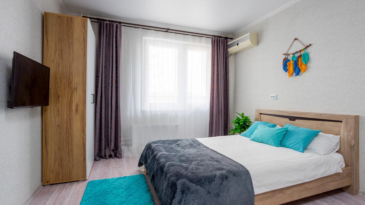 Real photos of Apartments on the street of Hero A.A. Averkiev