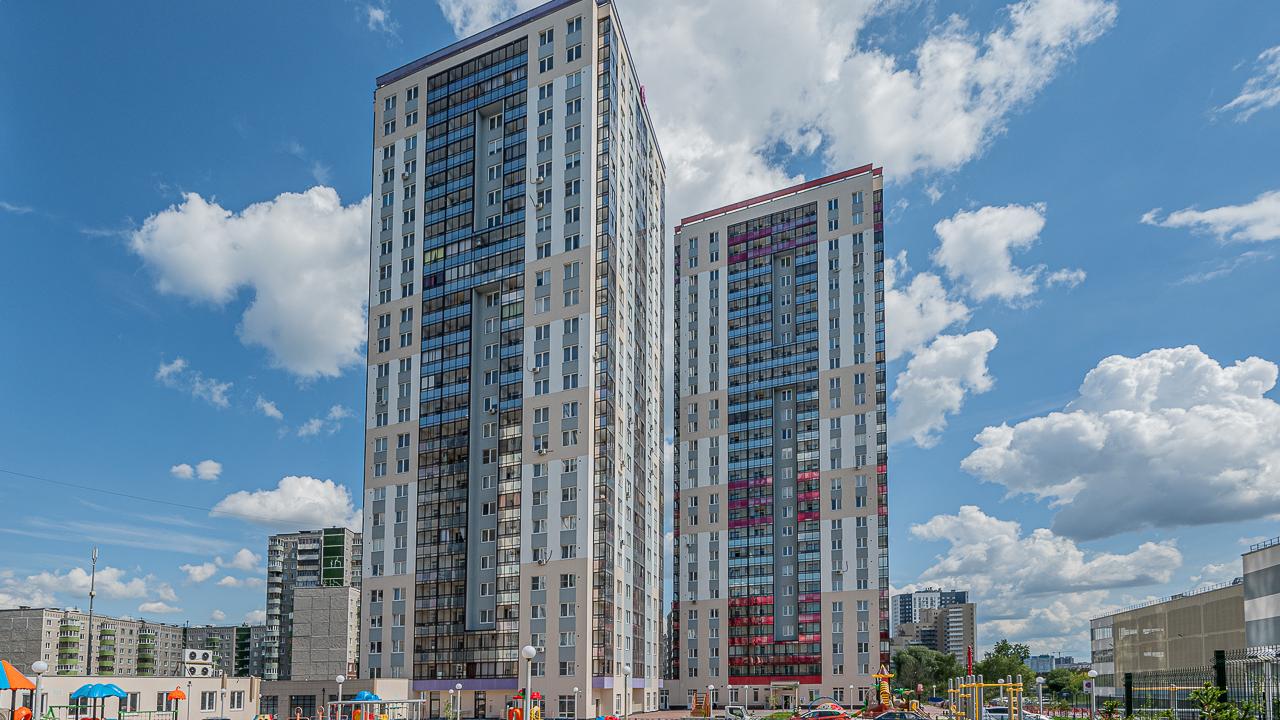 Реальные фото Лайт Апартаменты на улице Крестинского 8