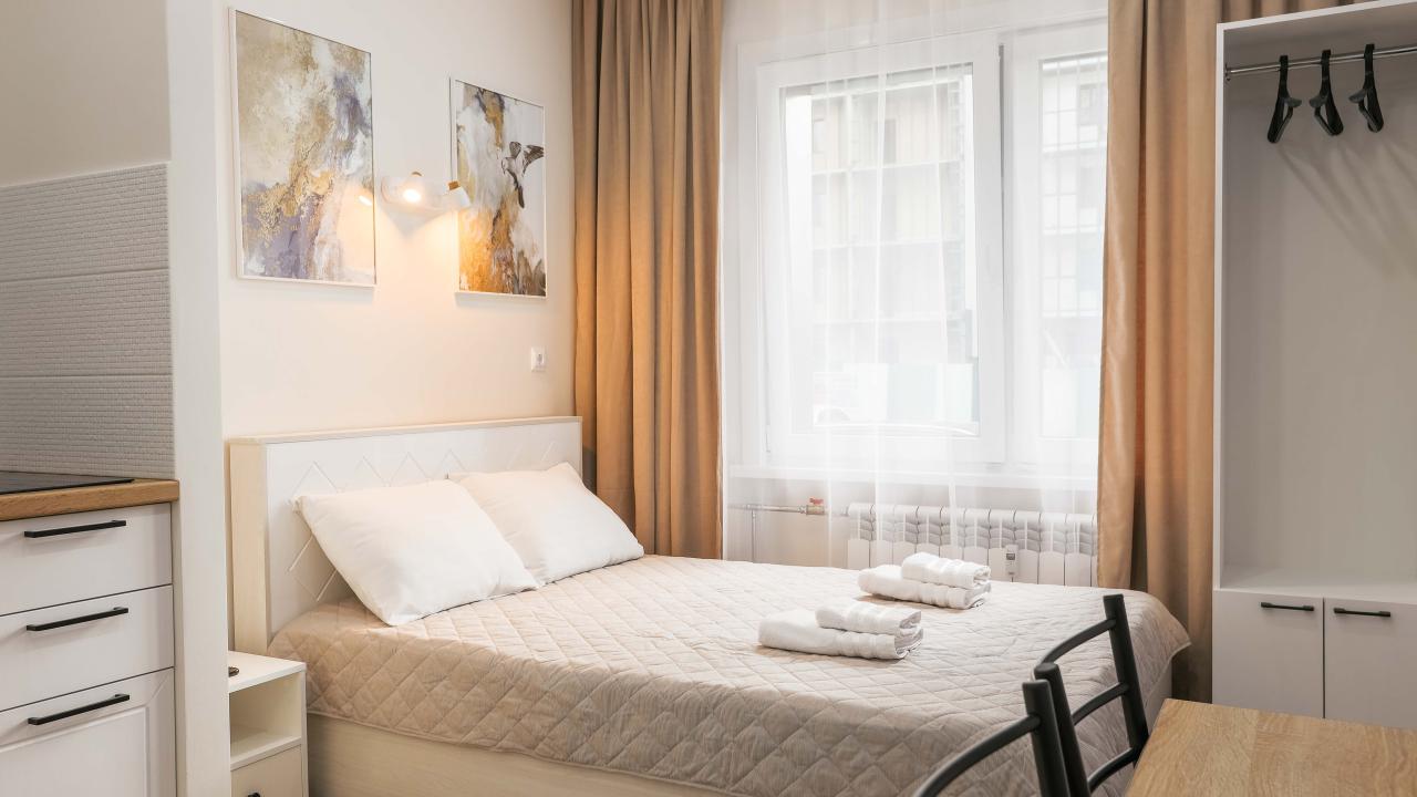 Реальные фото SweetHome (СвитХоум) на территории Гусарская