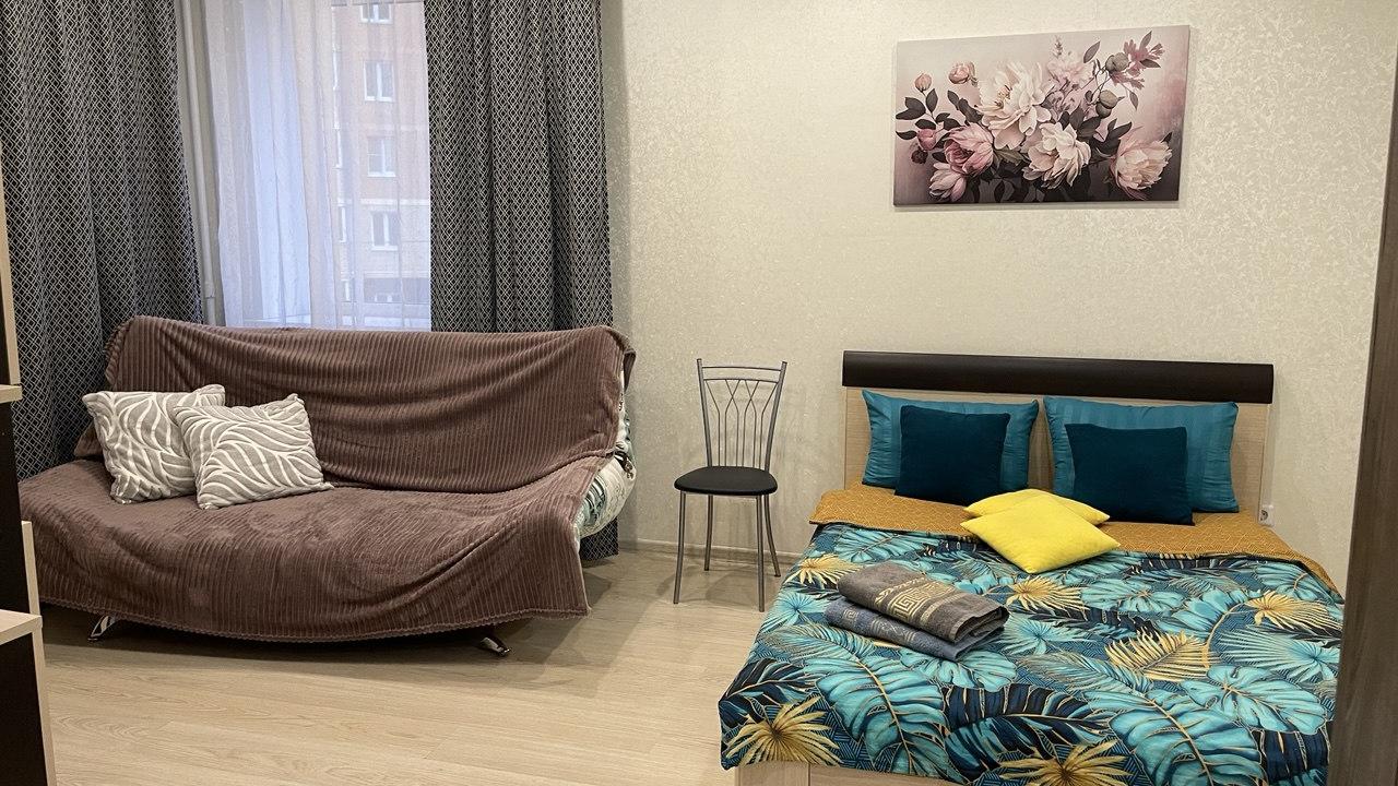 Real photos of Apartments on Shukhov Street