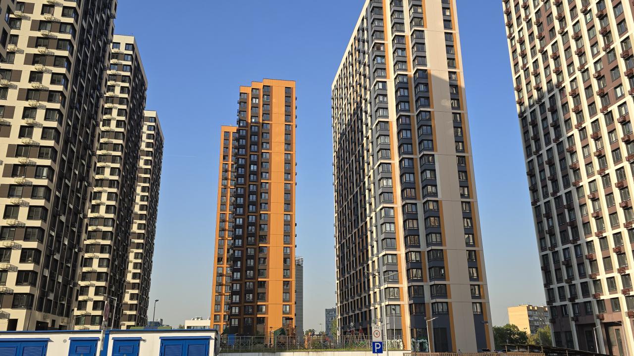 Реальные фото Русапартментс на бульваре Эйнштейна 5