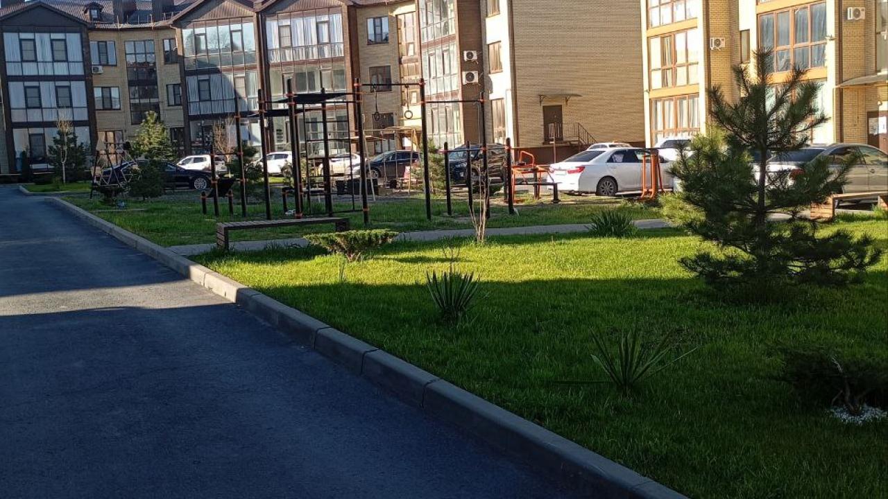 Real photos of Apartments on A.S. Kulikova street