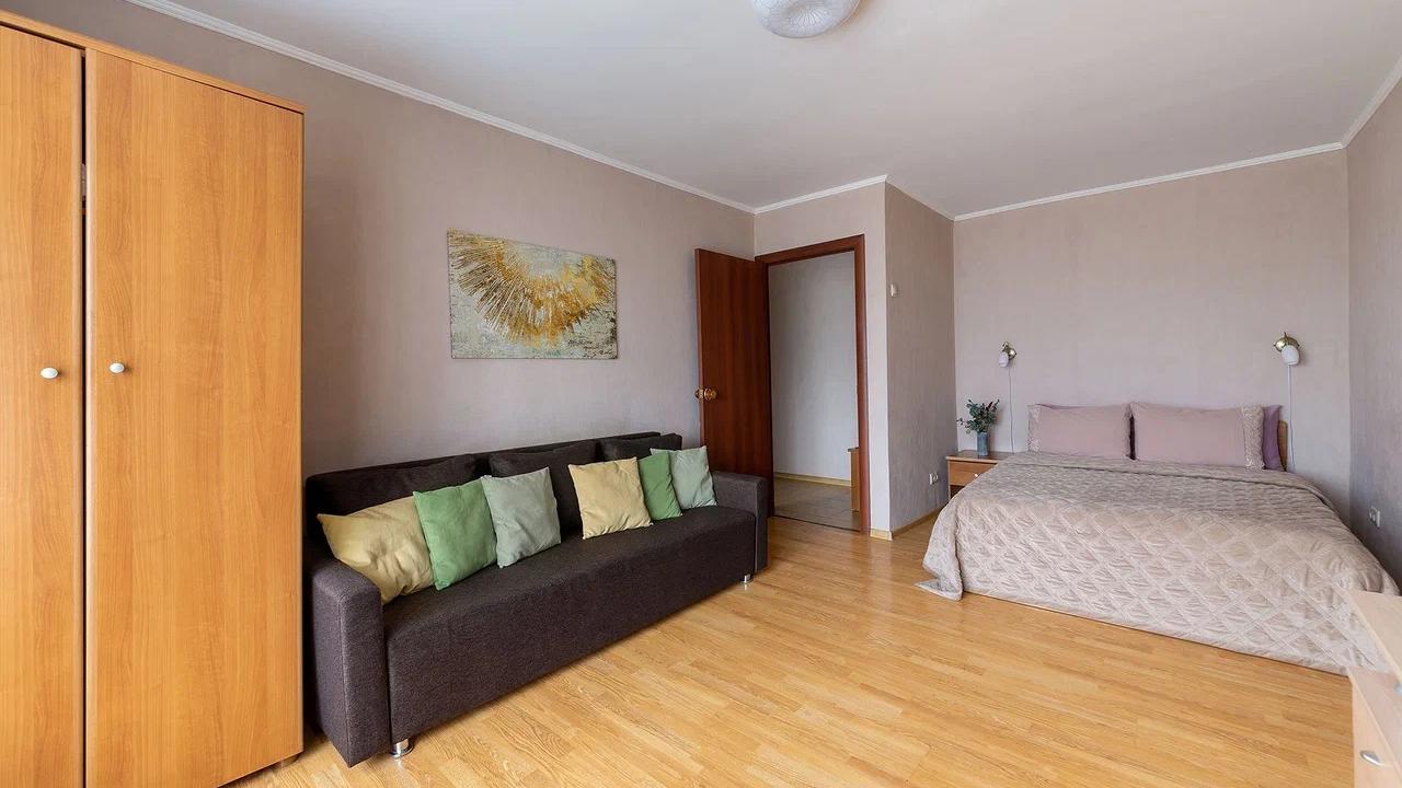 Real photos of ApartLux on Andropov 38