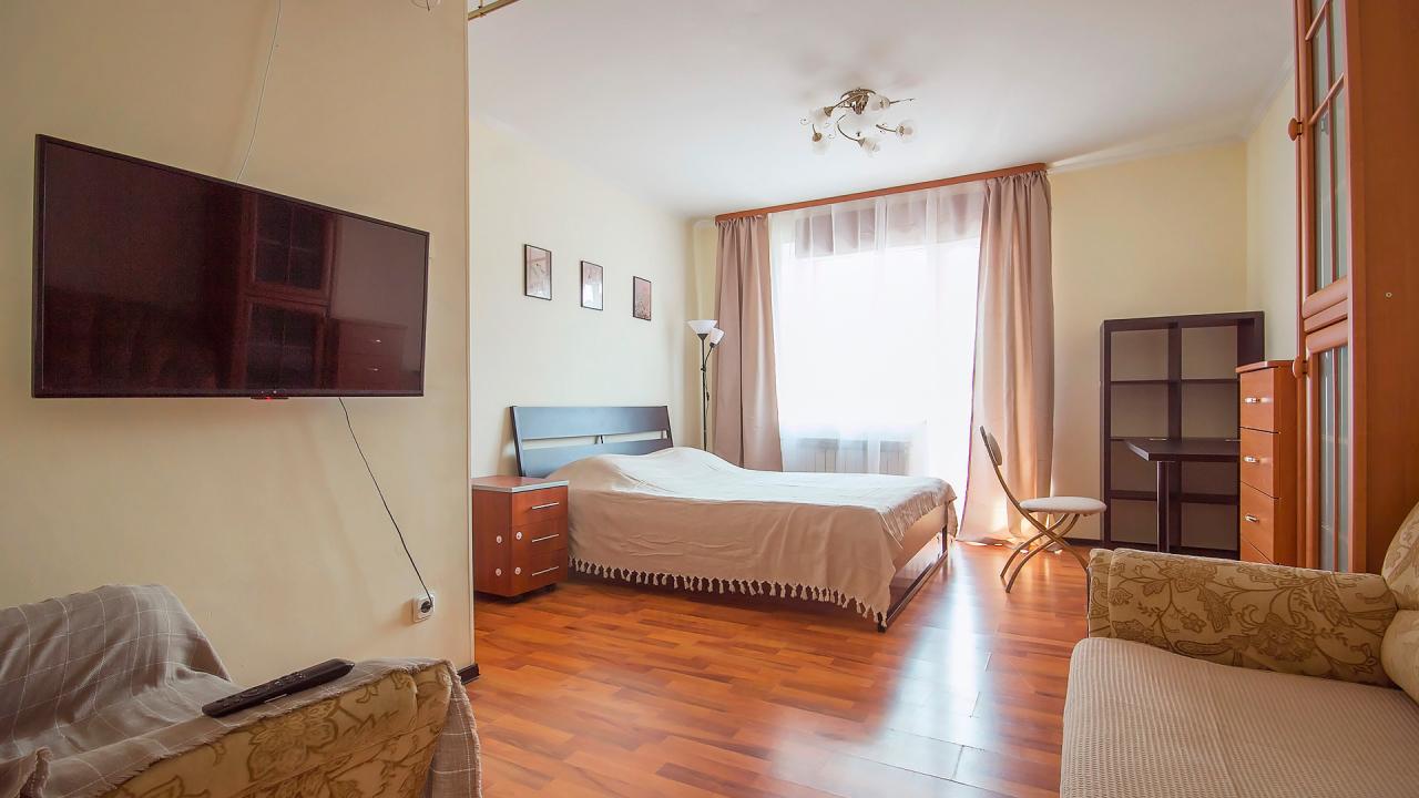 Real photos of Arendida Apartments near Almazov Centre