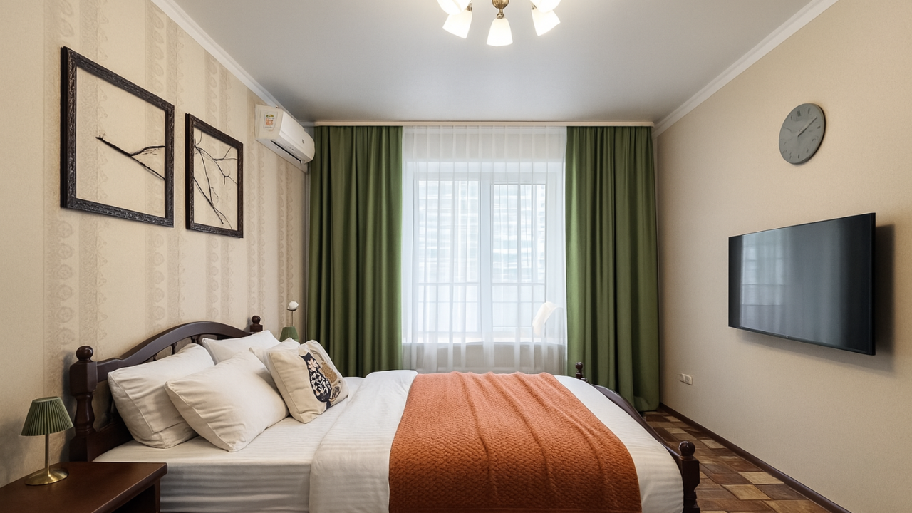 Реальные фото Greencity на улице Николая Ершова 62Д корпус 2