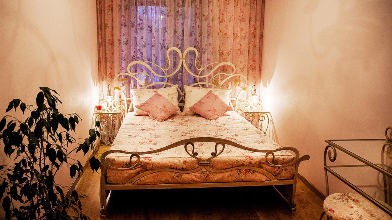 Real photos of Apartment DomGdeTy on Butyrskaya 5
