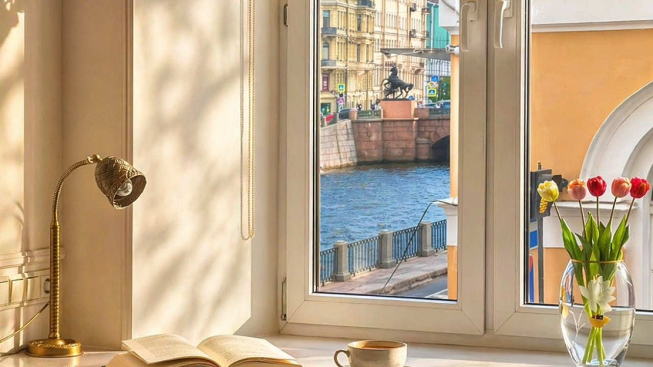 Real photos of Marine Facade at Fontanka, 50
