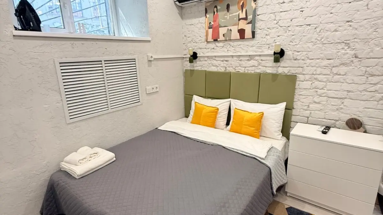 Real photos of Studio apartment near Paveletskaya metro station