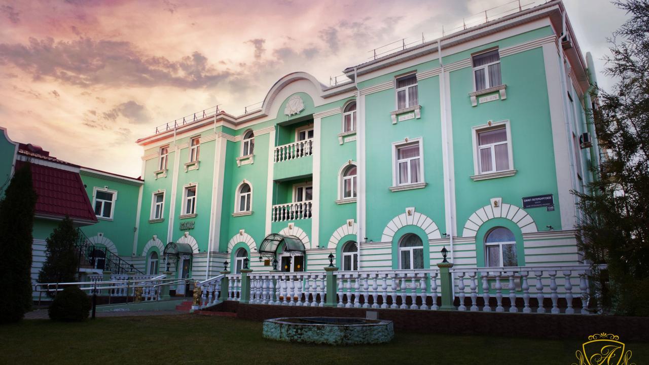 Реальные фото Александрия-Петергоф