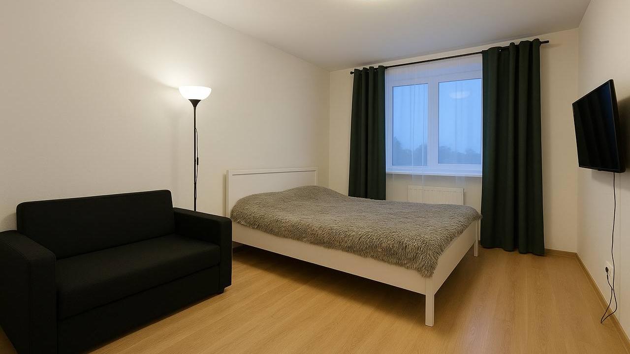 Real photos of Apartments on Sovkhoznaya street 11 - 11th floor