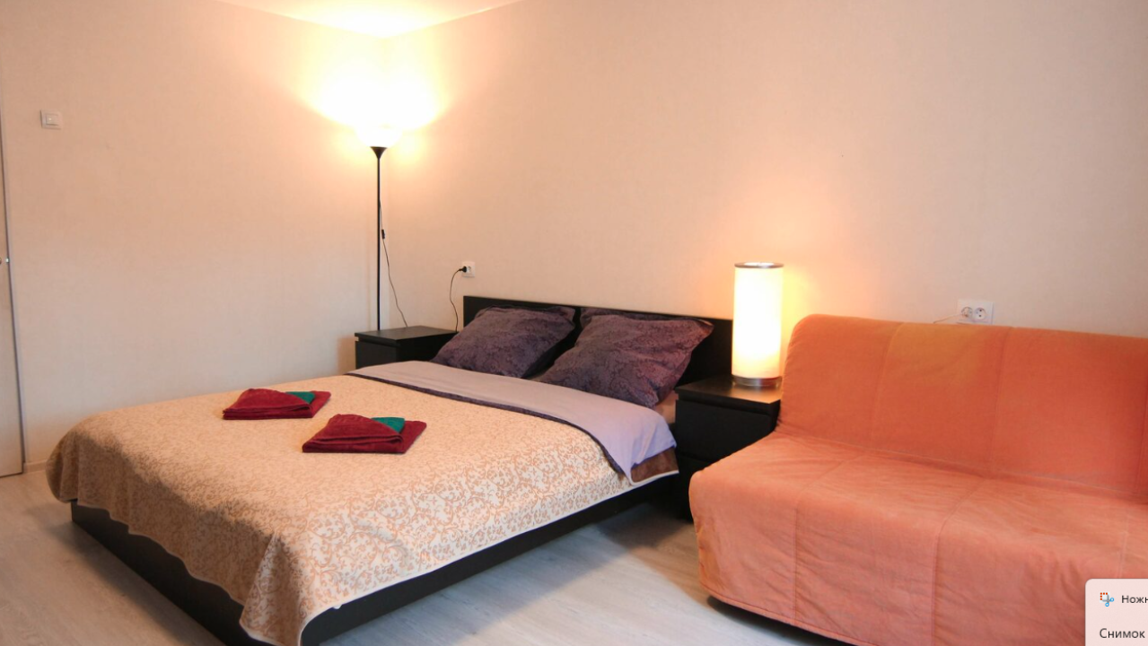 Real photos of Apartments on Krasny Fortov street 2