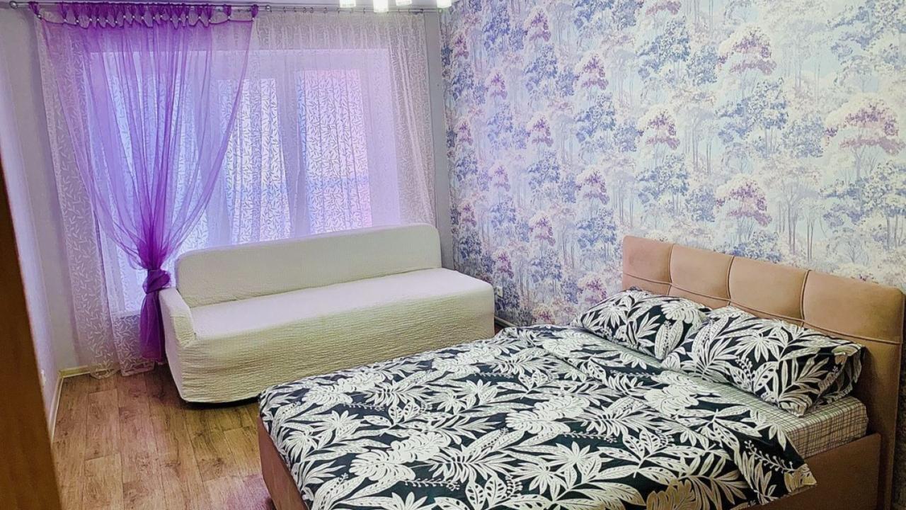 Реальные фото Апартаменты на улице Спортивная 61