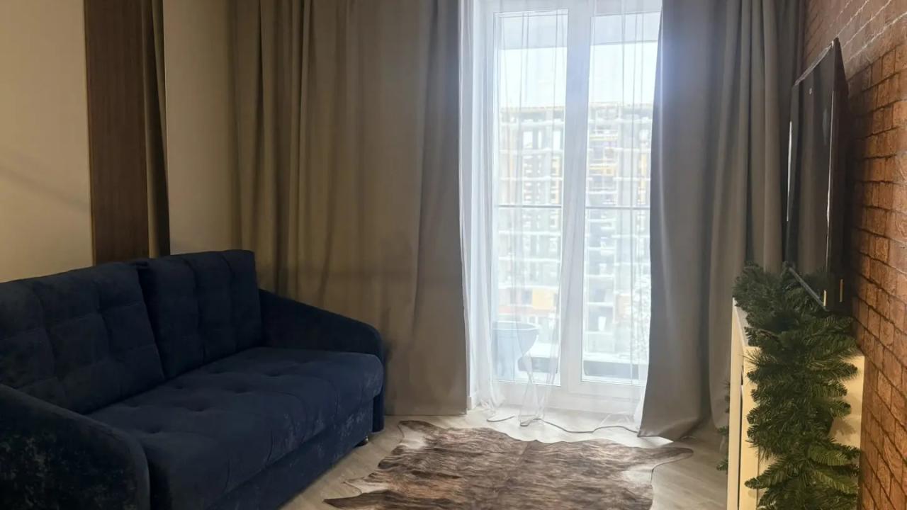 Реальные фото Apartment on Igor Kirtbay street, 30