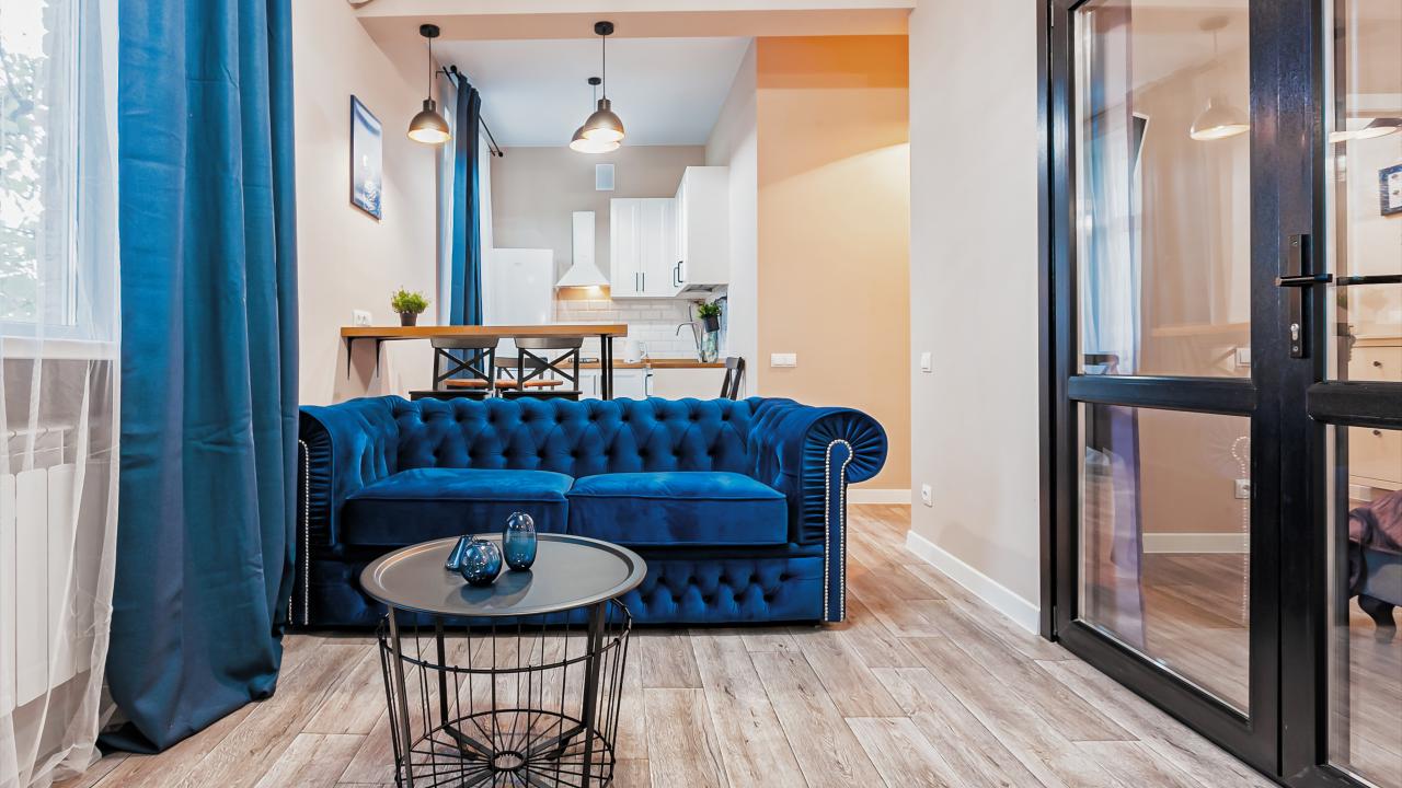 Real photos of The network of hospitable apartments "Alira". Apartment on Gorky Street