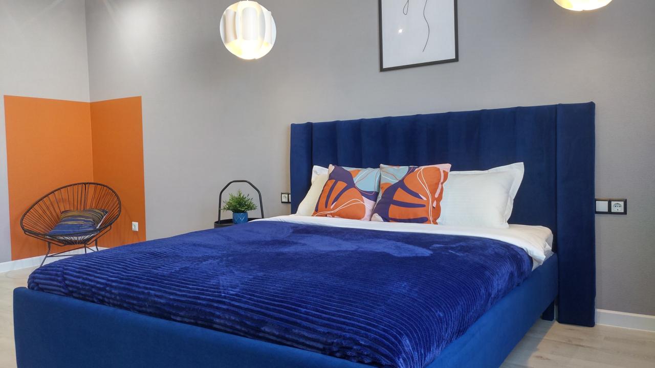 Real photos of Apartments on Karl Marx street 60 building 3