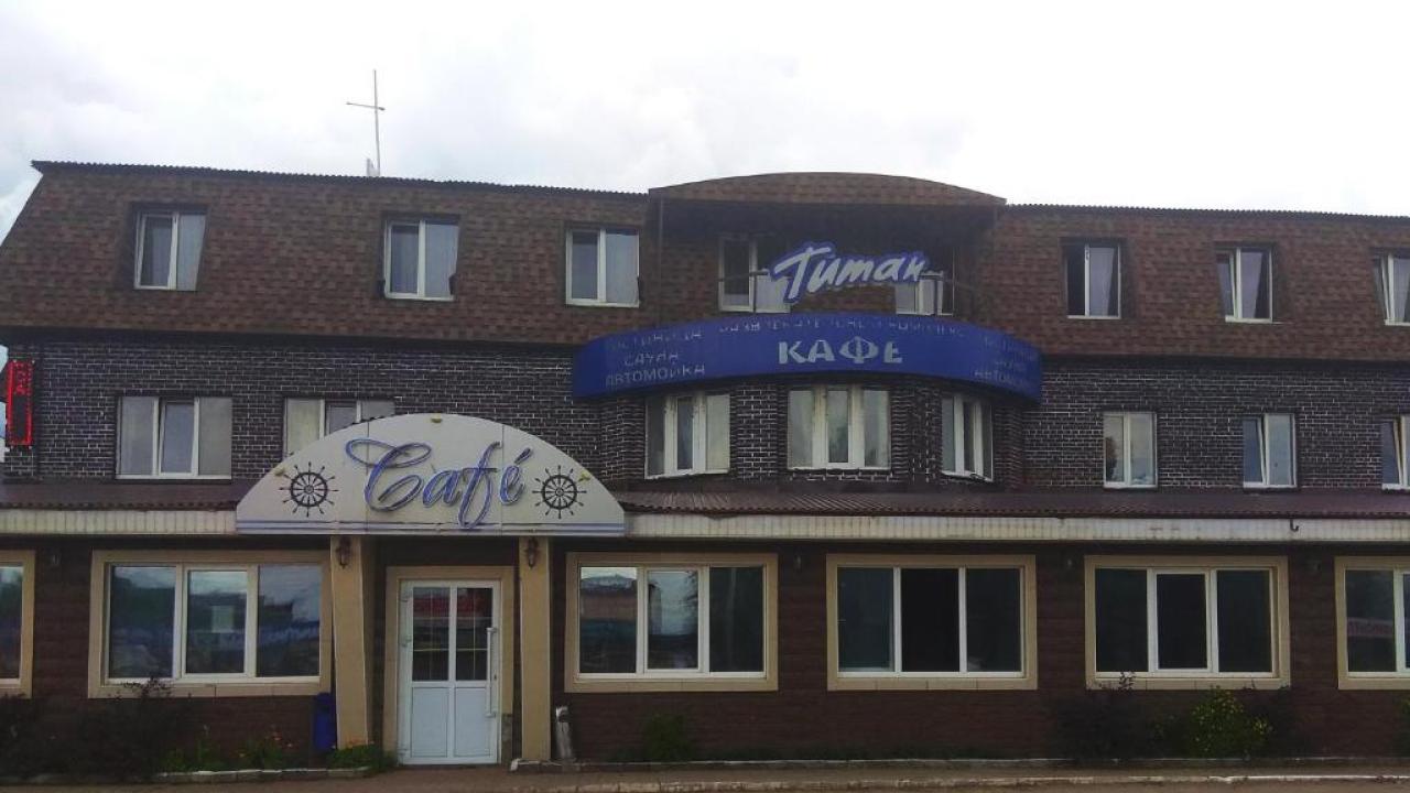 Real photos of Titanik