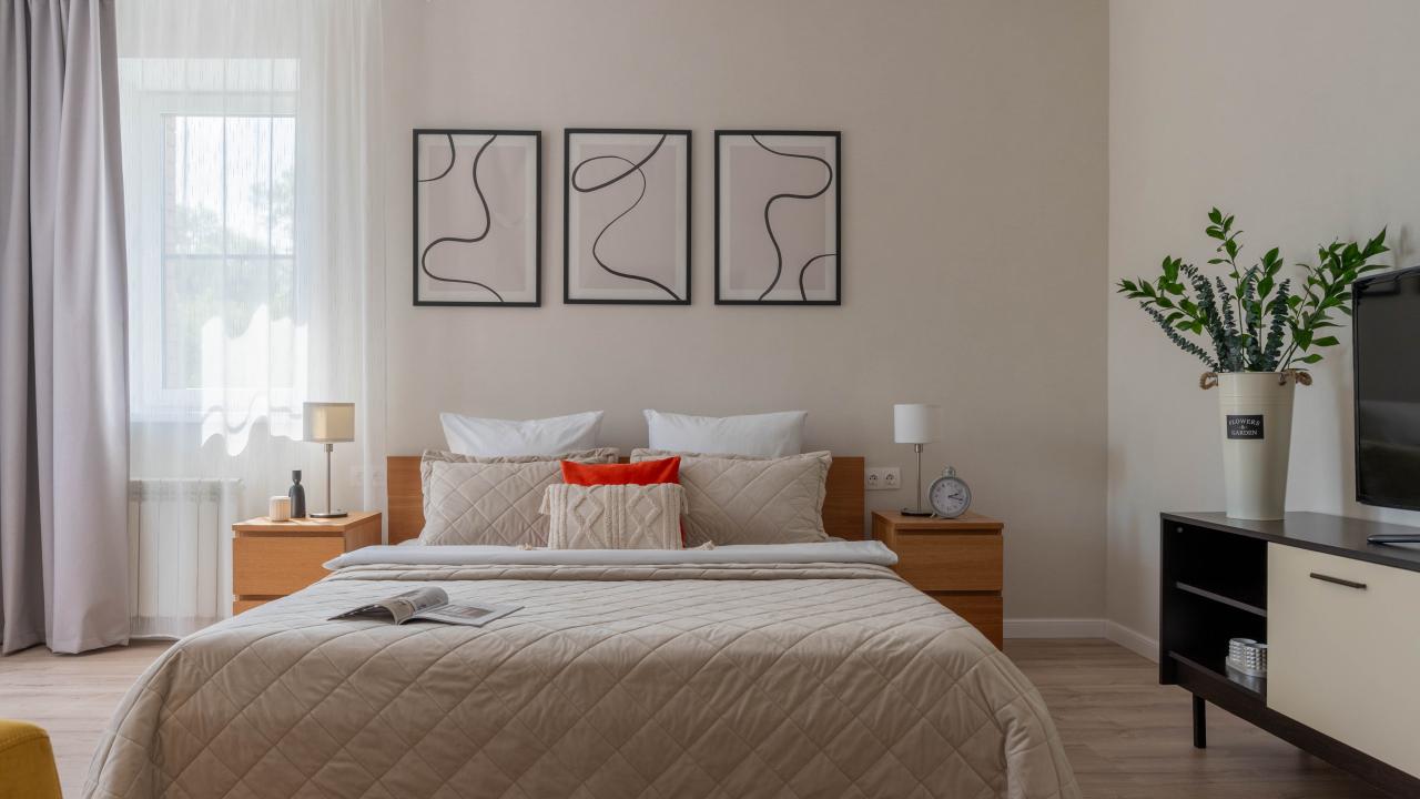 Real photos of Apartments on Vishnyaki street
