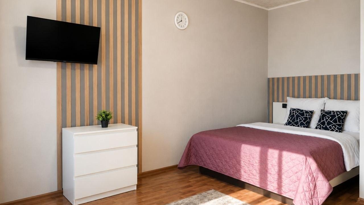 Реальные фото Апартаменты на улице Губкина