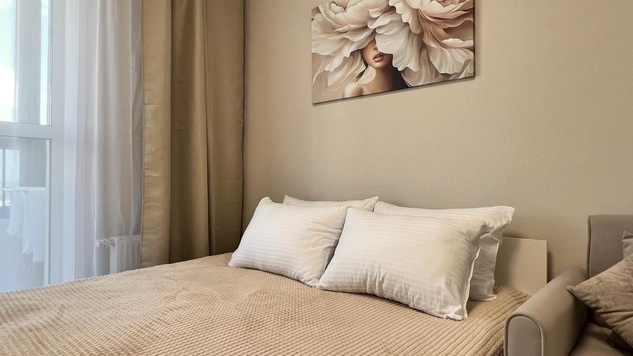 Real photos of New apartments in the city center