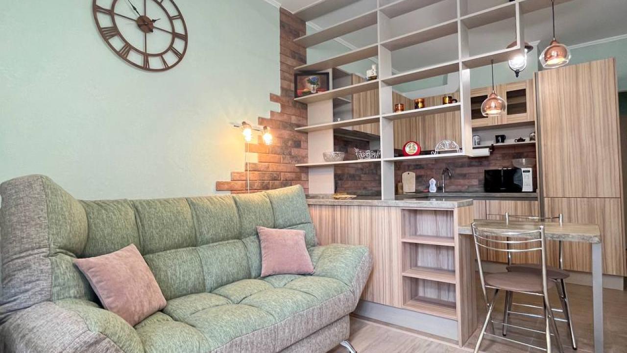 Real photos of NN apartments on Republican Street