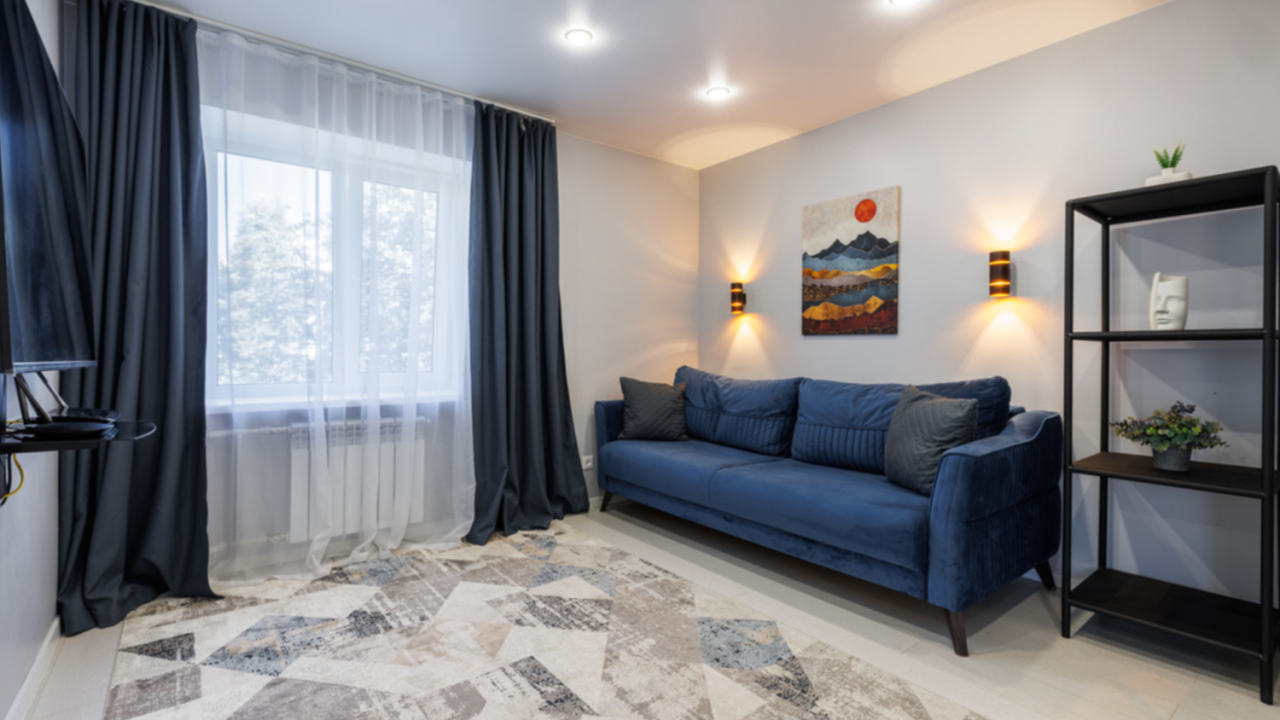 Real photos of Apartments on Dmitry Ulyanov street 14