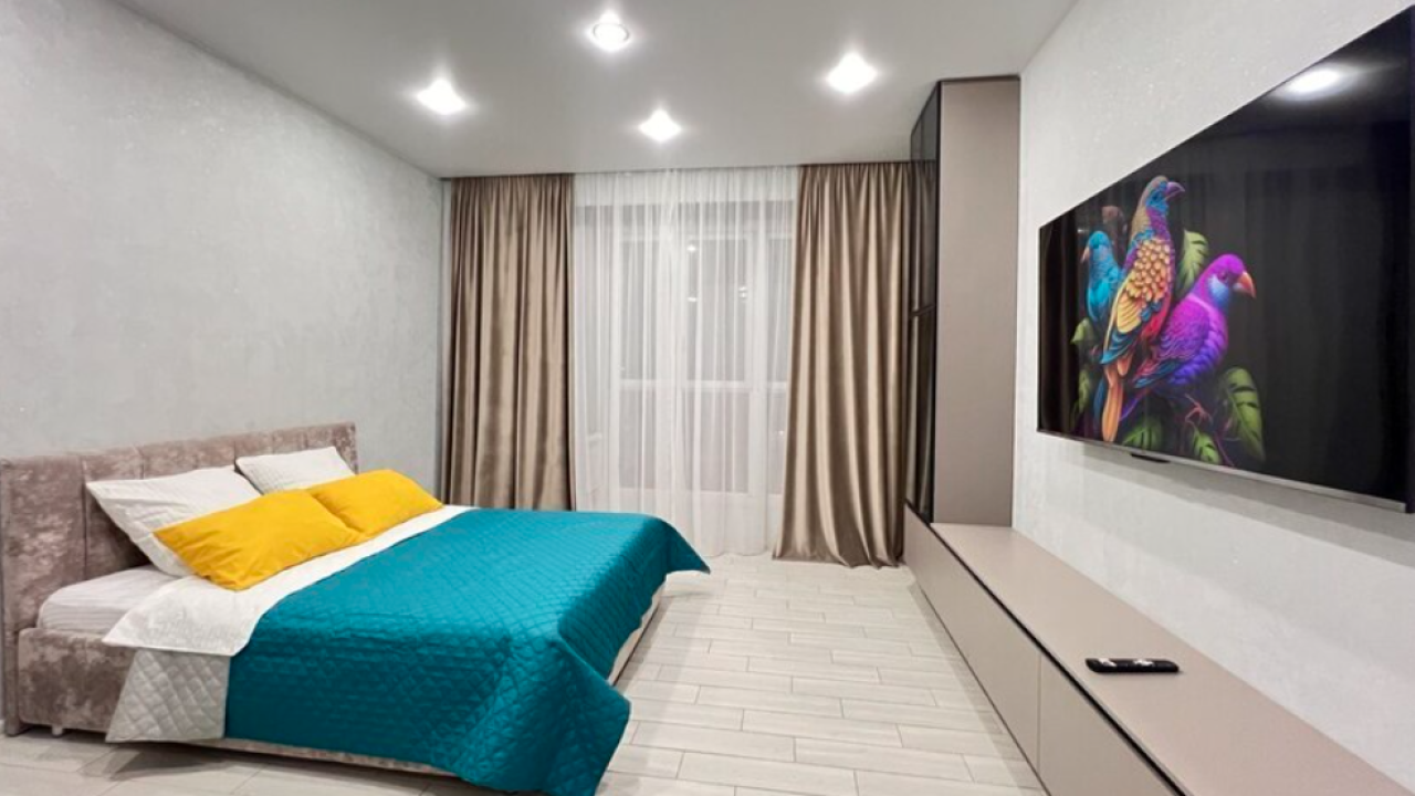 Real photos of Apartments at 14 2nd Posadskaya Street