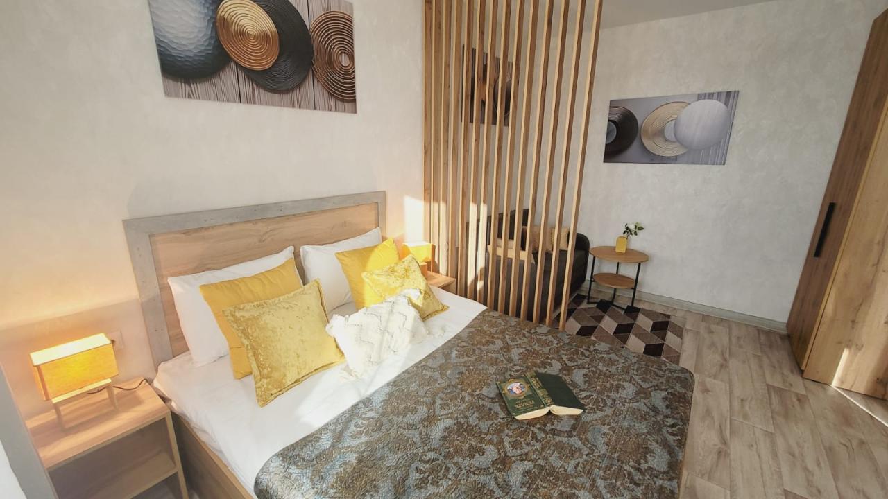 Real photos of Simbirsk apartments on the Boulevard Znaniy 4
