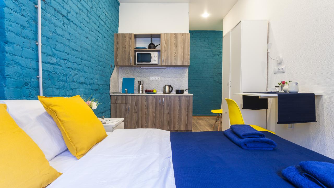 Real photos of MyRoom (MayRum) on Kuibyshev Street