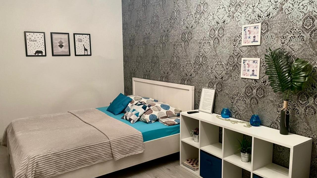 Real photos of Apartments in Olympic residential complex