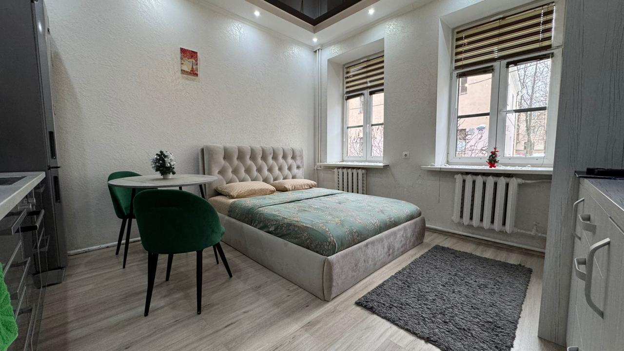 Реальные фото Апартаменты на Городничанской 25