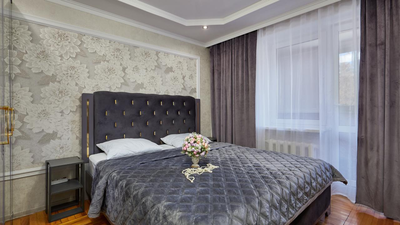 Реальные фото Апартаменты на улице Андрея Губина 19