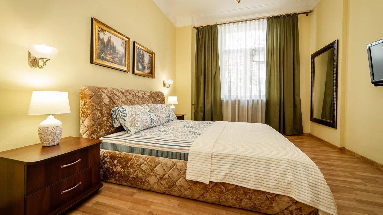 Реальные фото Апартаментто на проспекте Независимости 37