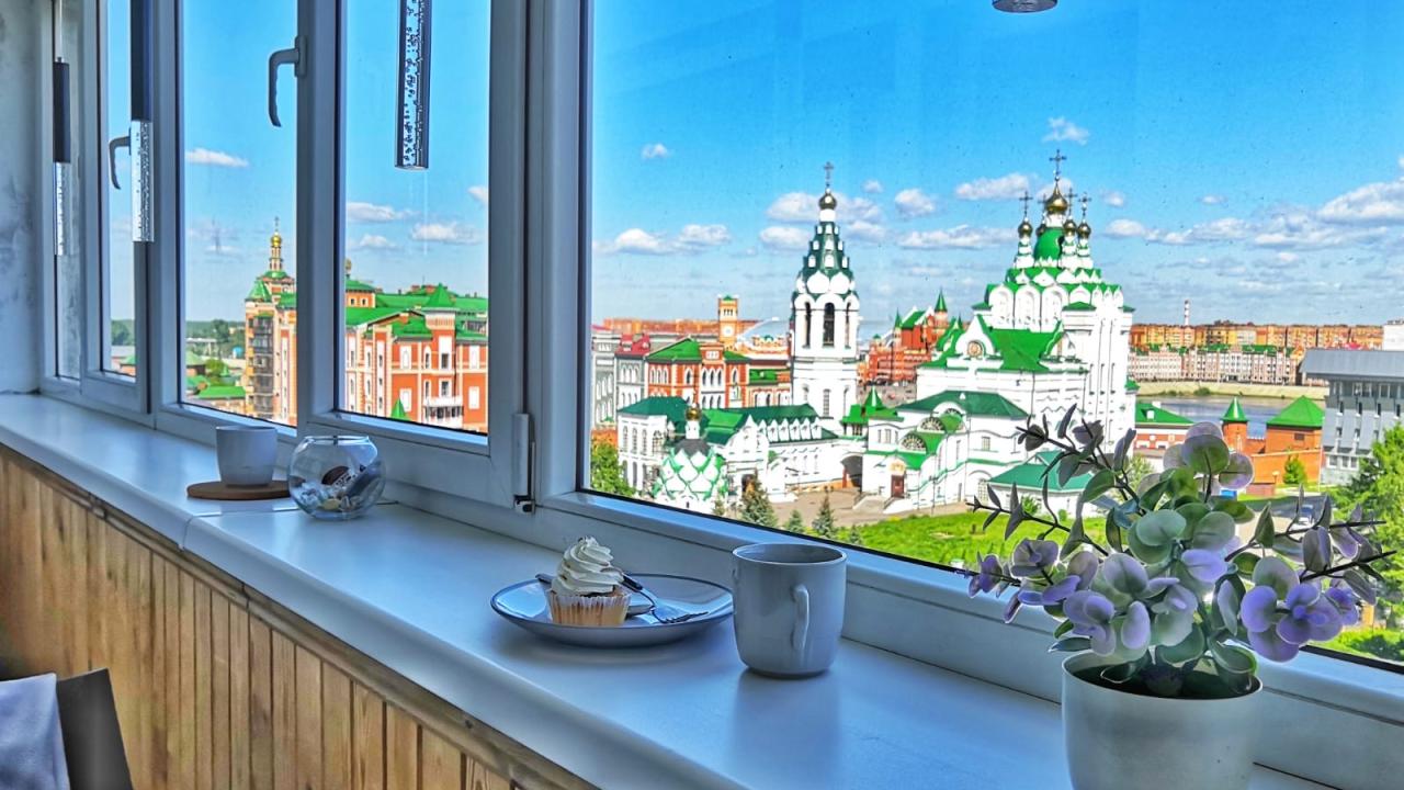 Real photos of Apartments on Voznesenskaya street