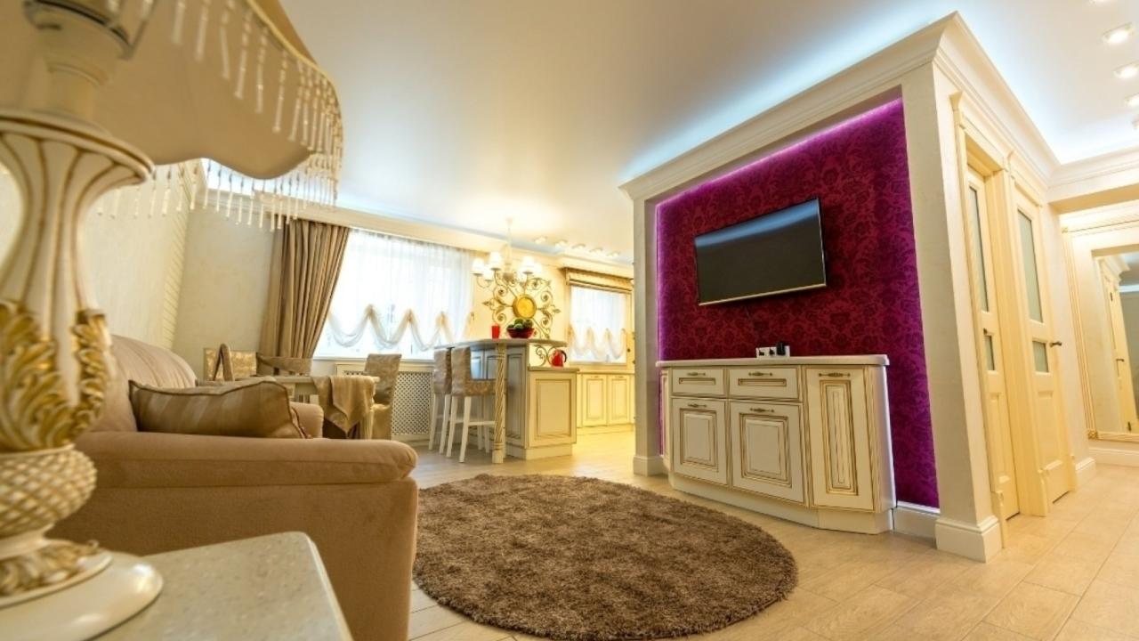 Реальные фото Апартаменты на перелуке Гершевича 2