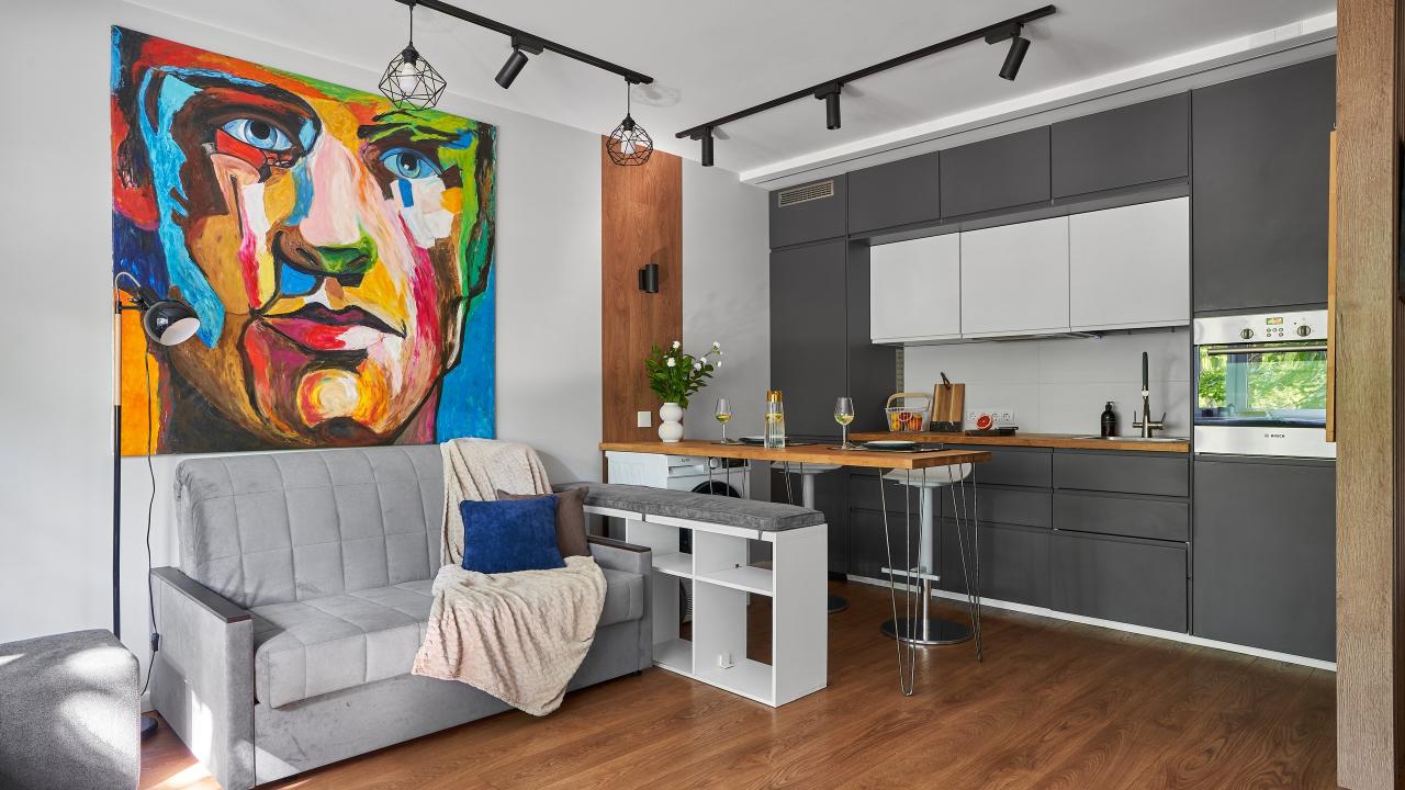Real photos of Apartments at 30 Yeniseiskaya Street