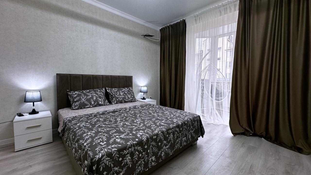 Real photos of Apartments on Orangereynaya street 17 building 3