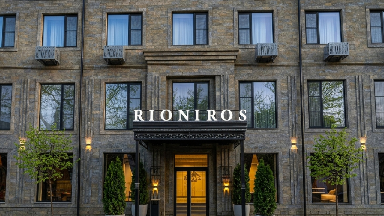 Rioniros (Рионирос)